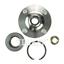 Wheel Bearing and Hub Assembly TM HA590499