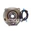 Wheel Bearing and Hub Assembly TM HA590500