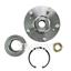 Wheel Bearing and Hub Assembly TM HA590502