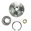 Wheel Bearing and Hub Assembly TM HA590502