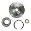 Wheel Bearing and Hub Assembly TM HA590504