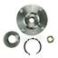 Wheel Bearing and Hub Assembly TM HA590507