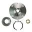 Wheel Bearing and Hub Assembly TM HA590507