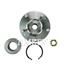 Wheel Bearing and Hub Assembly TM HA590508