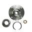 Wheel Bearing and Hub Assembly TM HA590509