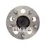 Wheel Bearing and Hub Assembly TM HA590512