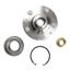 Wheel Bearing and Hub Assembly TM HA590533