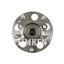 Wheel Bearing and Hub Assembly TM HA590548