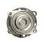 Wheel Bearing and Hub Assembly TM HA590552