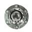 Wheel Bearing and Hub Assembly TM HA590578