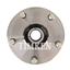 Wheel Bearing and Hub Assembly TM HA590580