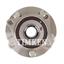 Wheel Bearing and Hub Assembly TM HA590580