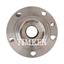 Wheel Bearing and Hub Assembly TM HA590585