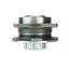 Wheel Bearing and Hub Assembly TM HA590599