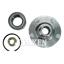 Wheel Bearing and Hub Assembly TM HA590600K