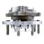 Wheel Bearing and Hub Assembly TM HA590628