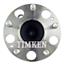 Wheel Bearing and Hub Assembly TM HA590635