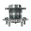 Wheel Bearing and Hub Assembly TM HA591080