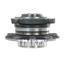 Wheel Bearing and Hub Assembly TM HA593427