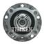 Wheel Bearing and Hub Assembly TM HA593427