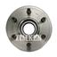 Wheel Bearing and Hub Assembly TM HA599528