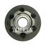 Wheel Bearing and Hub Assembly TM HA599528