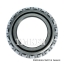 Manual Transmission Countershaft Bearing TM LM67048