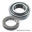 2010 Jeep Wrangler Wheel Bearing and Race Set TM SET10