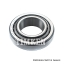 Wheel Bearing TM SET22