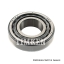 Wheel Bearing and Race Set TM SET28