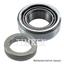 Wheel Bearing and Race Set TM SET7