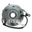 Wheel Bearing and Hub Assembly TM SP450100