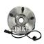 Wheel Bearing and Hub Assembly TM SP450204