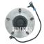 Wheel Bearing and Hub Assembly TM SP450300