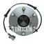 Wheel Bearing and Hub Assembly TM SP450702