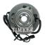 Wheel Bearing and Hub Assembly TM SP470200