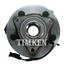 Wheel Bearing and Hub Assembly TM SP500101