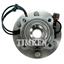 Wheel Bearing and Hub Assembly TM SP500702