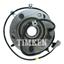 Wheel Bearing and Hub Assembly TM SP550101