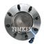 Wheel Bearing and Hub Assembly TM SP550103