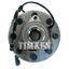 Wheel Bearing and Hub Assembly TM SP550103