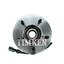 Wheel Bearing and Hub Assembly TM SP550200