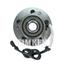 Wheel Bearing and Hub Assembly TM SP550201