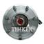 Wheel Bearing and Hub Assembly TM SP550208