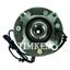 Wheel Bearing and Hub Assembly TM SP550213