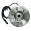Wheel Bearing and Hub Assembly TM SP550216