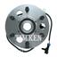 Wheel Bearing and Hub Assembly TM SP550307