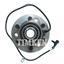 Wheel Bearing and Hub Assembly TM SP550307