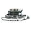 Wheel Bearing and Hub Assembly TM SP580100