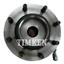 Wheel Bearing and Hub Assembly TM SP580204